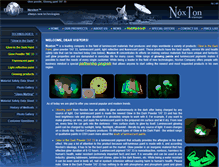 Tablet Screenshot of noxton.com